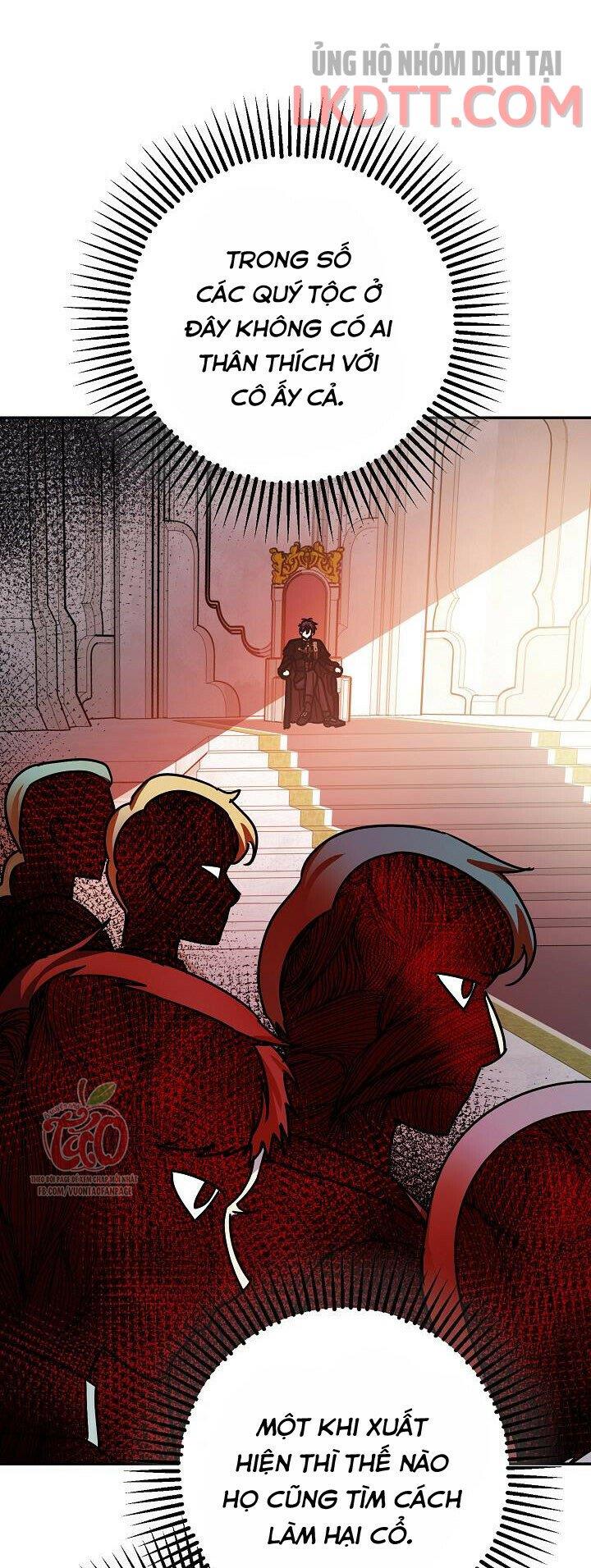 Liều Thuốc An Thần Của Bạo Chúa Chapter 21 - Trang 22
