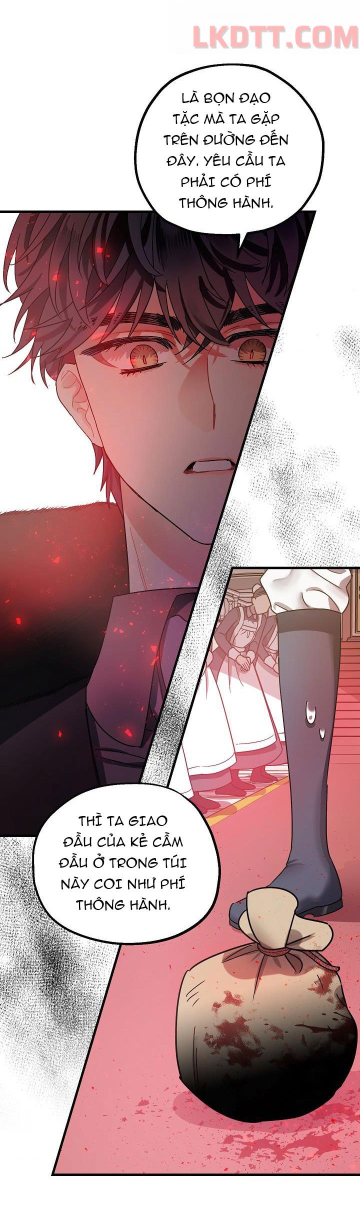Liều Thuốc An Thần Của Bạo Chúa Chapter 4 - Trang 7