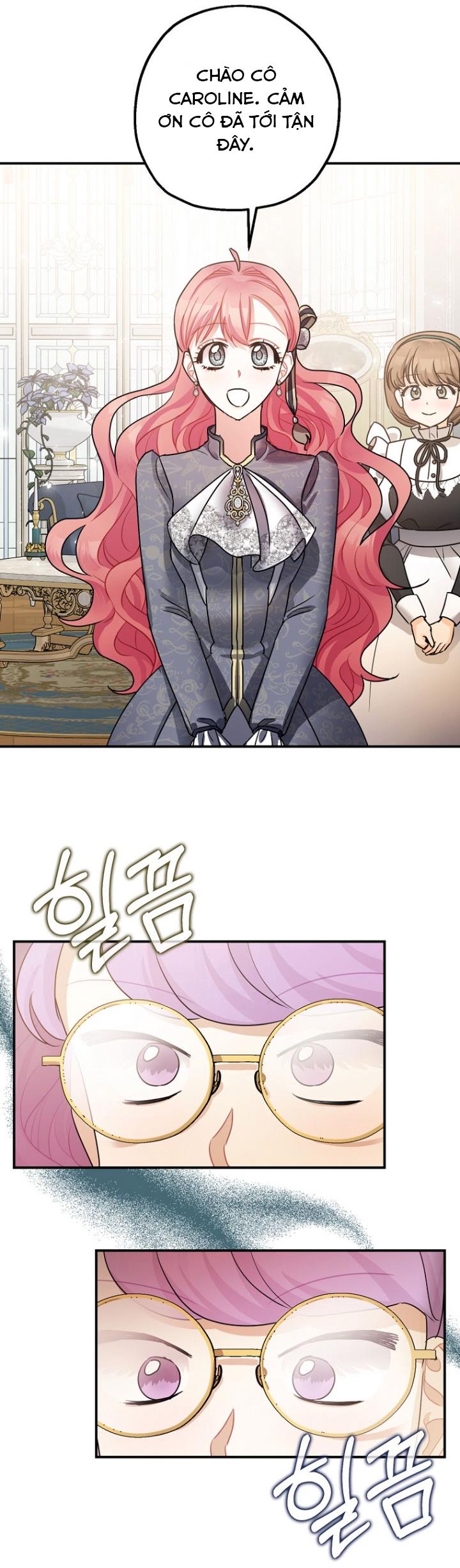 Liều Thuốc An Thần Của Bạo Chúa Chapter 29.5 - Trang 11