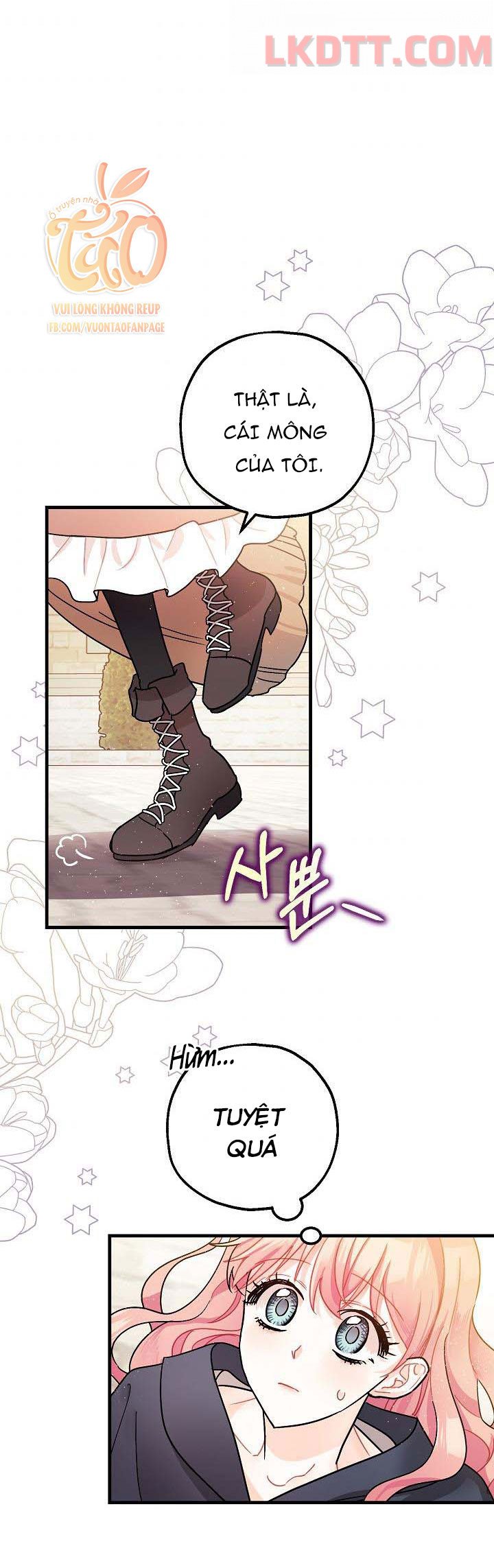 Liều Thuốc An Thần Của Bạo Chúa Chapter 3 - Trang 3