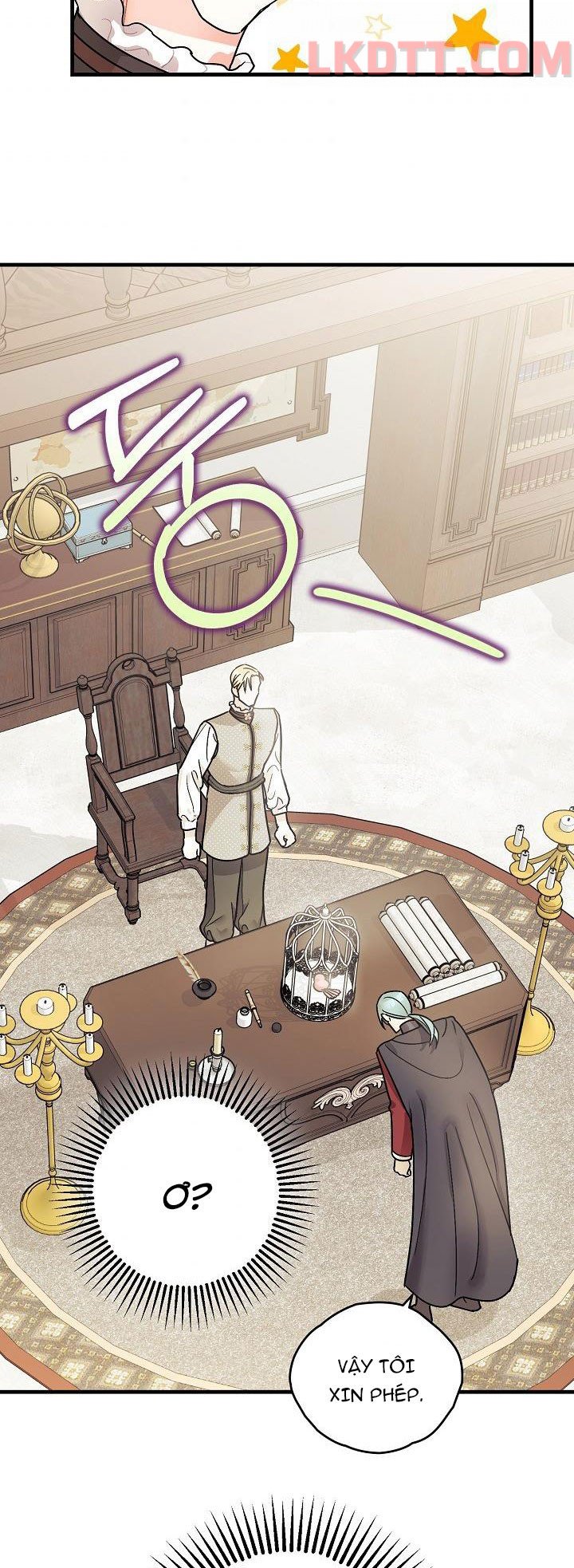 Liều Thuốc An Thần Của Bạo Chúa Chapter 7 - Trang 25
