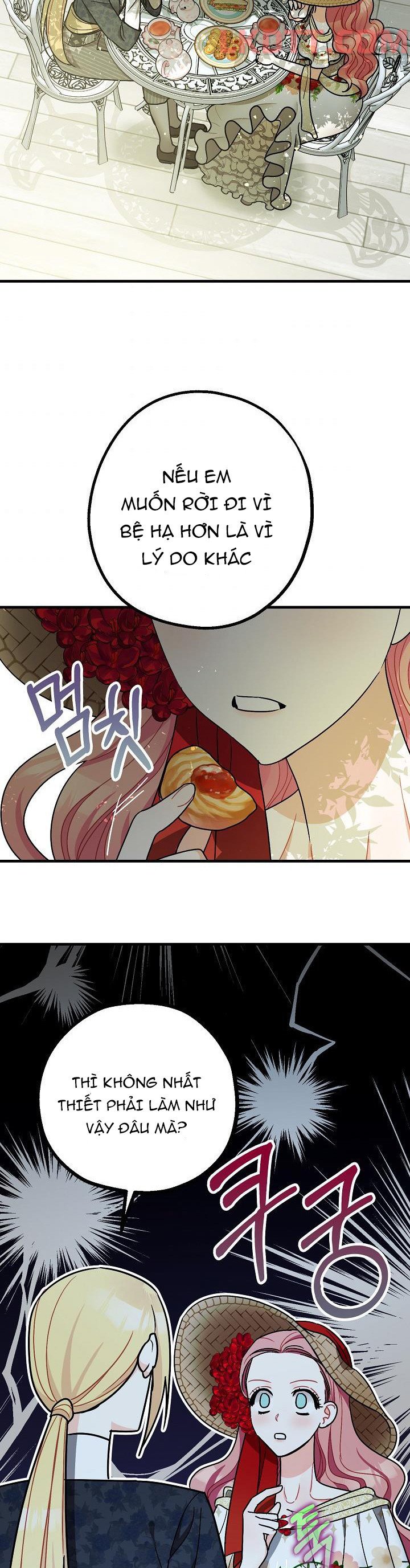 Liều Thuốc An Thần Của Bạo Chúa Chapter 8 - Trang 36