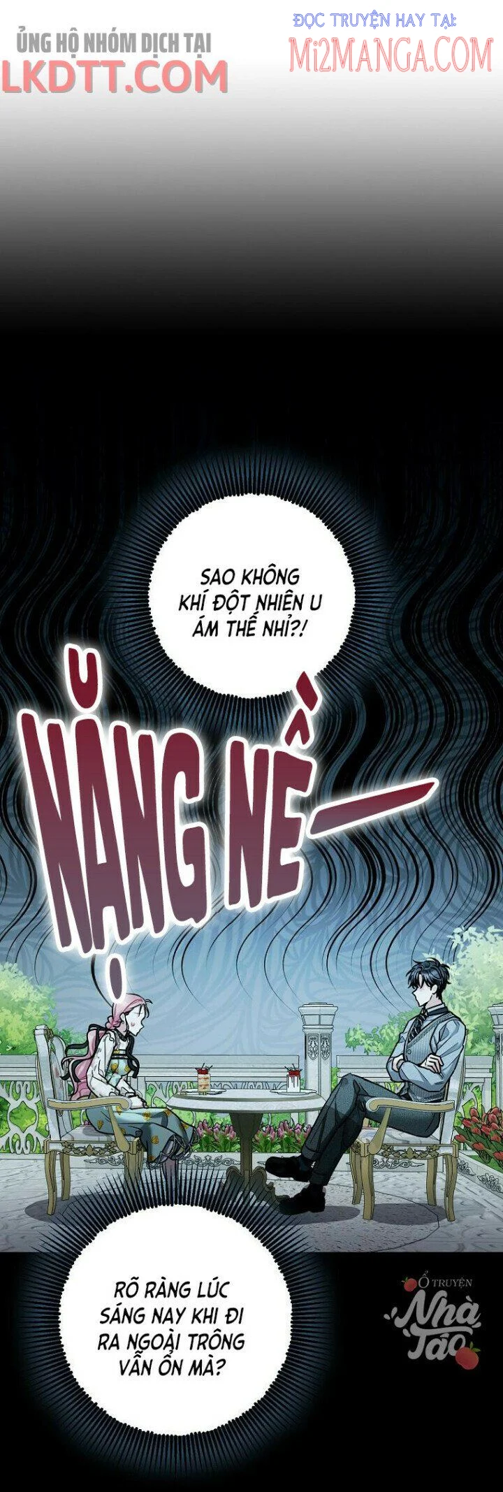 Liều Thuốc An Thần Của Bạo Chúa Chapter 26 - Trang 0
