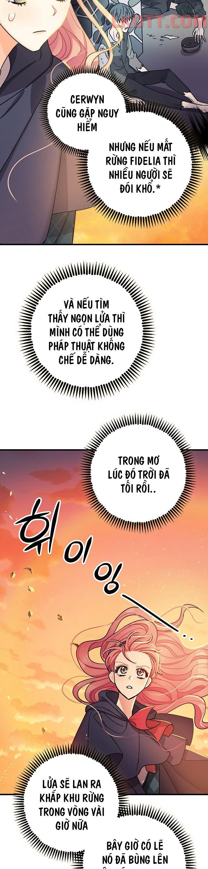 Liều Thuốc An Thần Của Bạo Chúa Chapter 11 - Trang 18