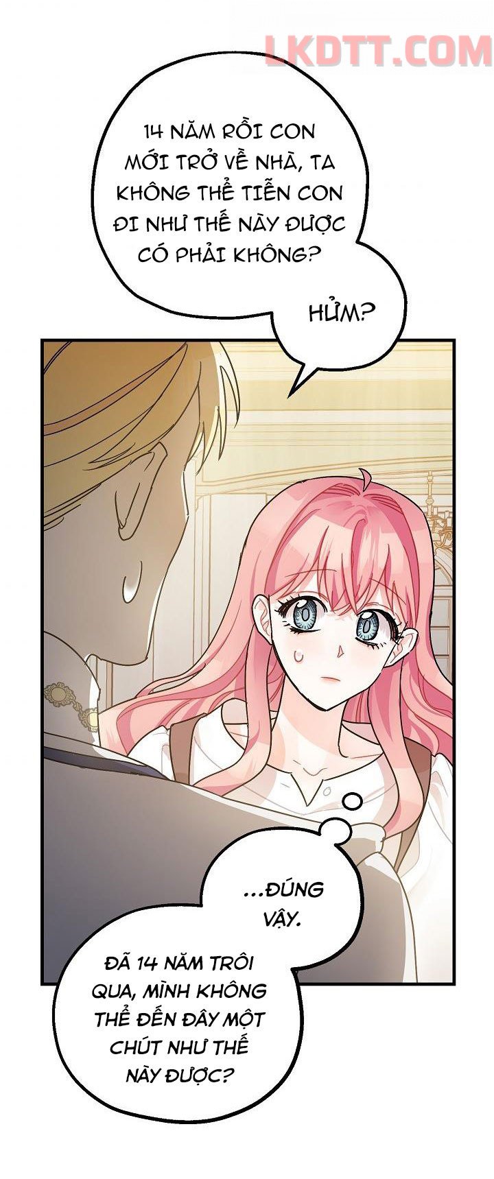 Liều Thuốc An Thần Của Bạo Chúa Chapter 3 - Trang 30