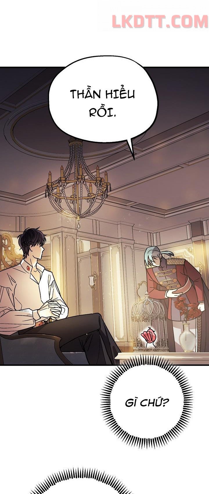 Liều Thuốc An Thần Của Bạo Chúa Chapter 5 - Trang 48