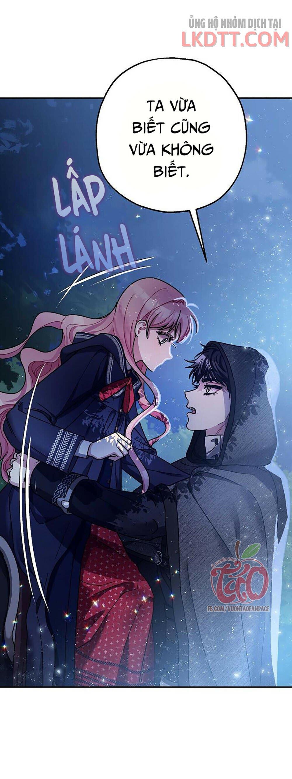 Liều Thuốc An Thần Của Bạo Chúa Chapter 22 - Trang 17