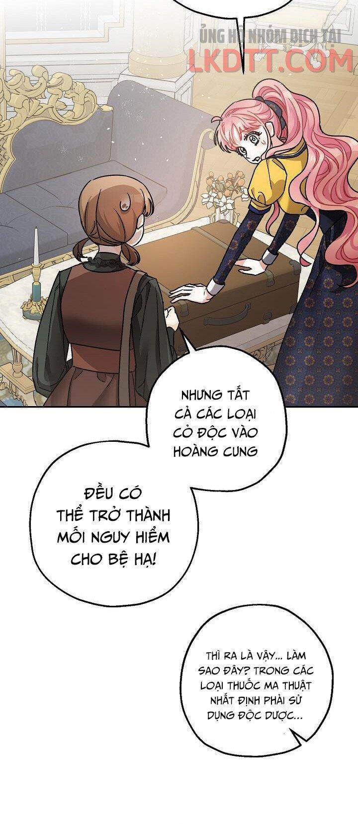 Liều Thuốc An Thần Của Bạo Chúa Chapter 22 - Trang 46