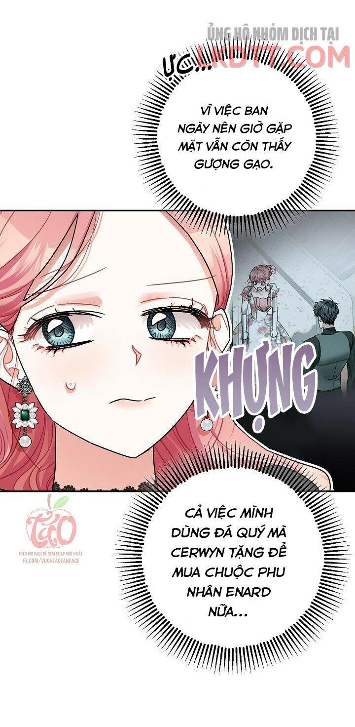 Liều Thuốc An Thần Của Bạo Chúa Chapter 21 - Trang 55