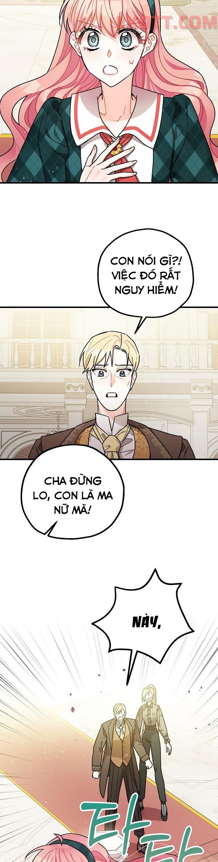 Liều Thuốc An Thần Của Bạo Chúa Chapter 11 - Trang 15