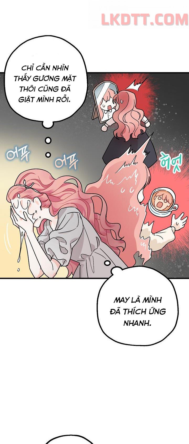 Liều Thuốc An Thần Của Bạo Chúa Chapter 2 - Trang 43