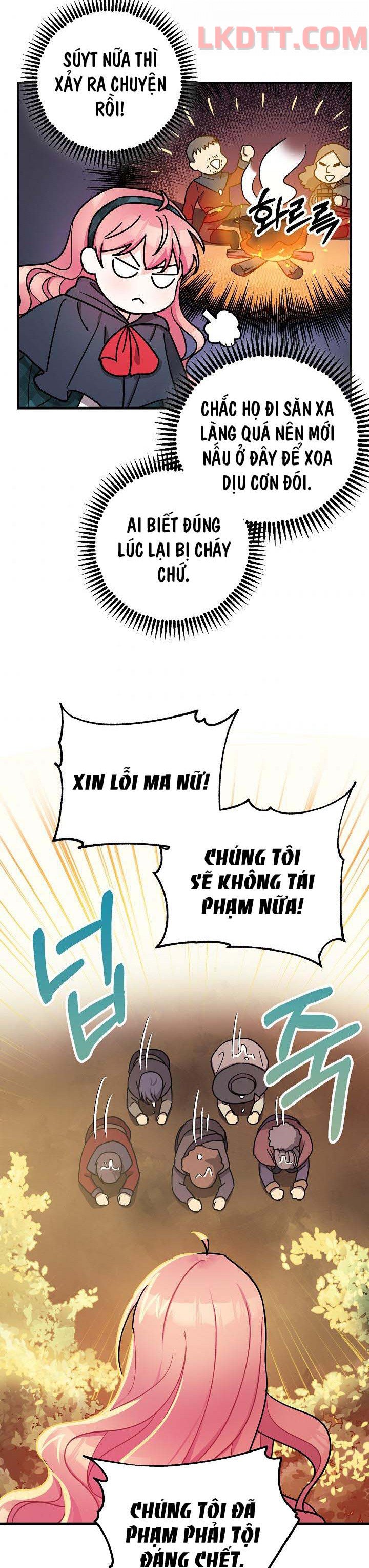 Liều Thuốc An Thần Của Bạo Chúa Chapter 11 - Trang 29