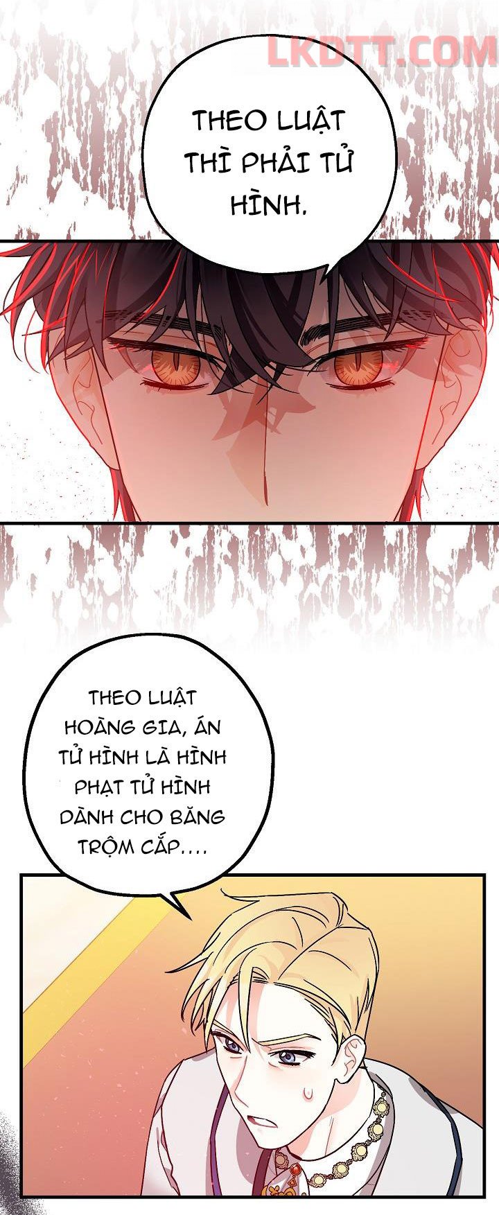 Liều Thuốc An Thần Của Bạo Chúa Chapter 4 - Trang 10