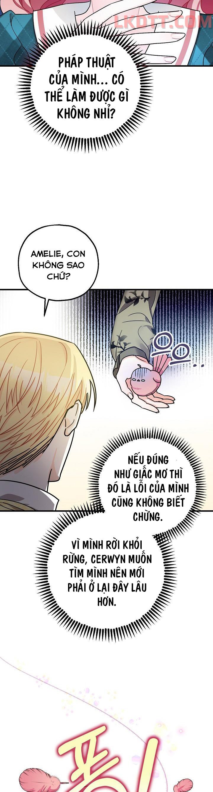 Liều Thuốc An Thần Của Bạo Chúa Chapter 11 - Trang 11