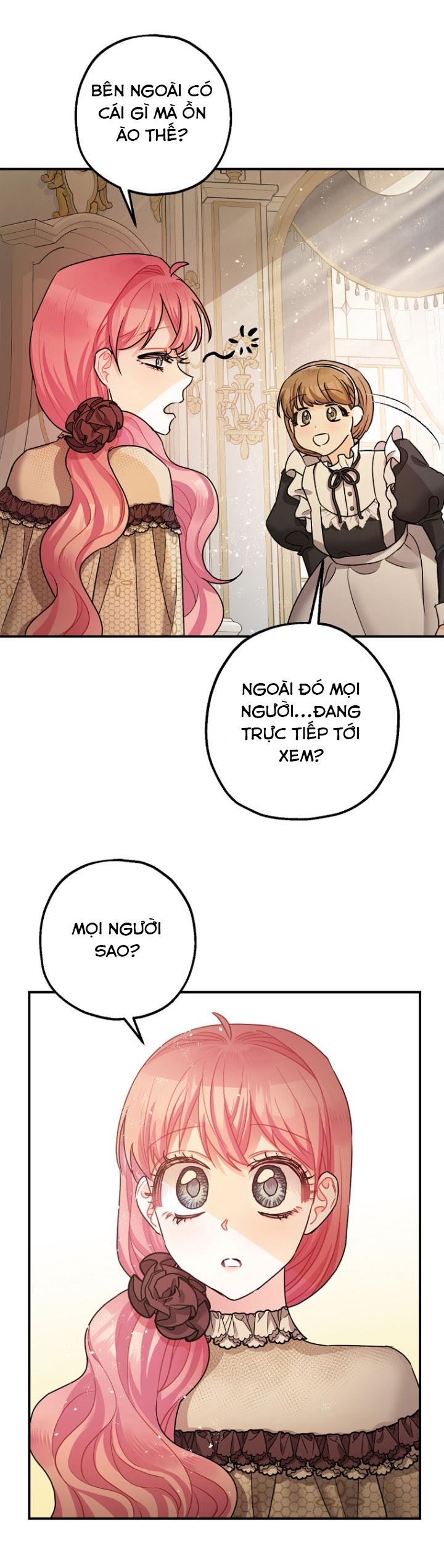 Liều Thuốc An Thần Của Bạo Chúa Chapter 29 - Trang 21