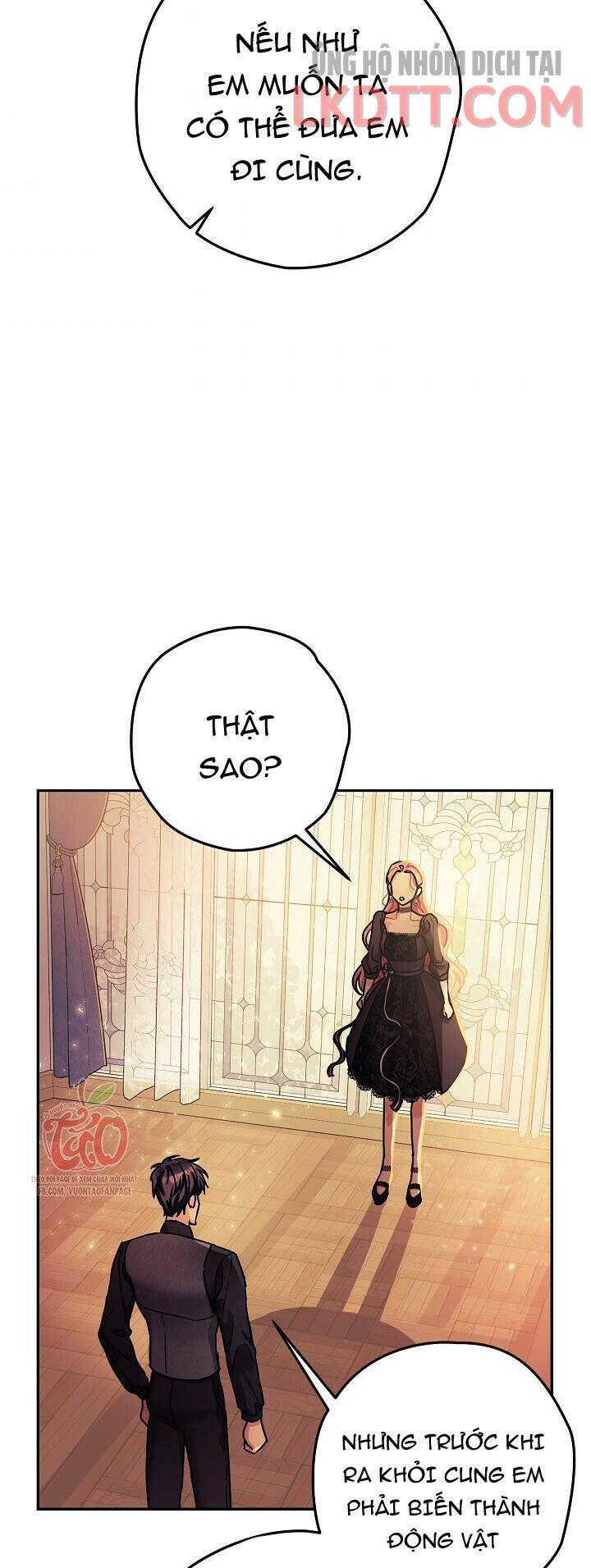 Liều Thuốc An Thần Của Bạo Chúa Chapter 21 - Trang 59