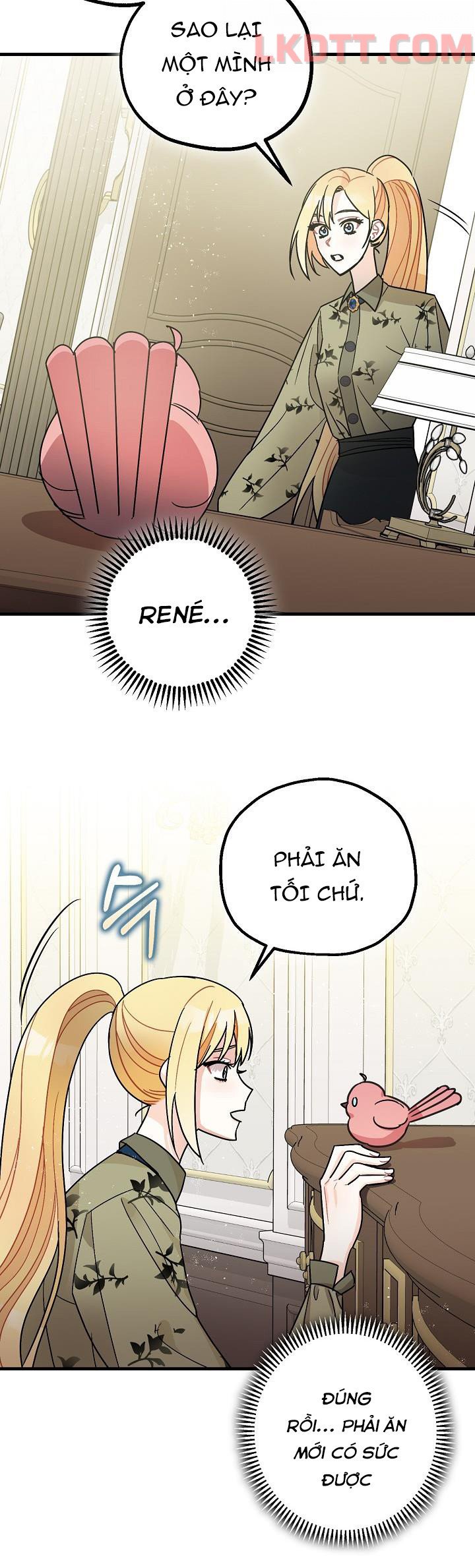 Liều Thuốc An Thần Của Bạo Chúa Chapter 10 - Trang 46