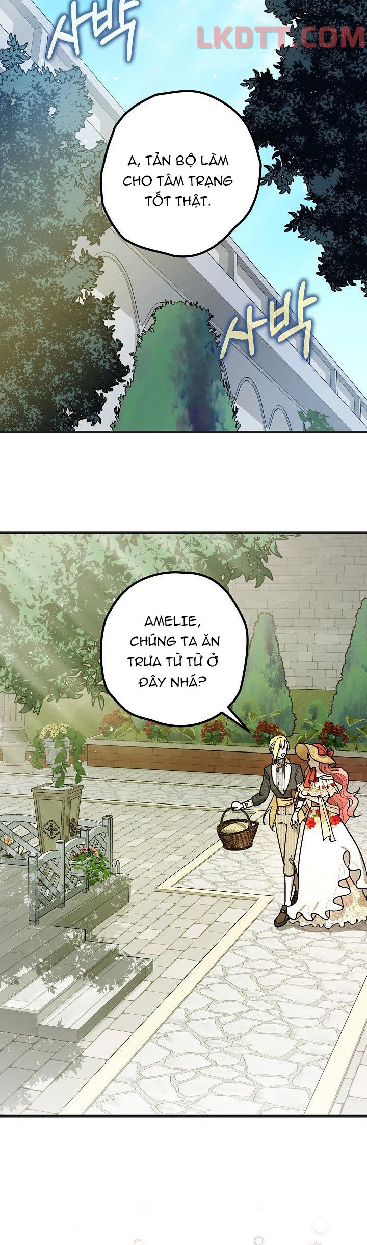 Liều Thuốc An Thần Của Bạo Chúa Chapter 8 - Trang 28