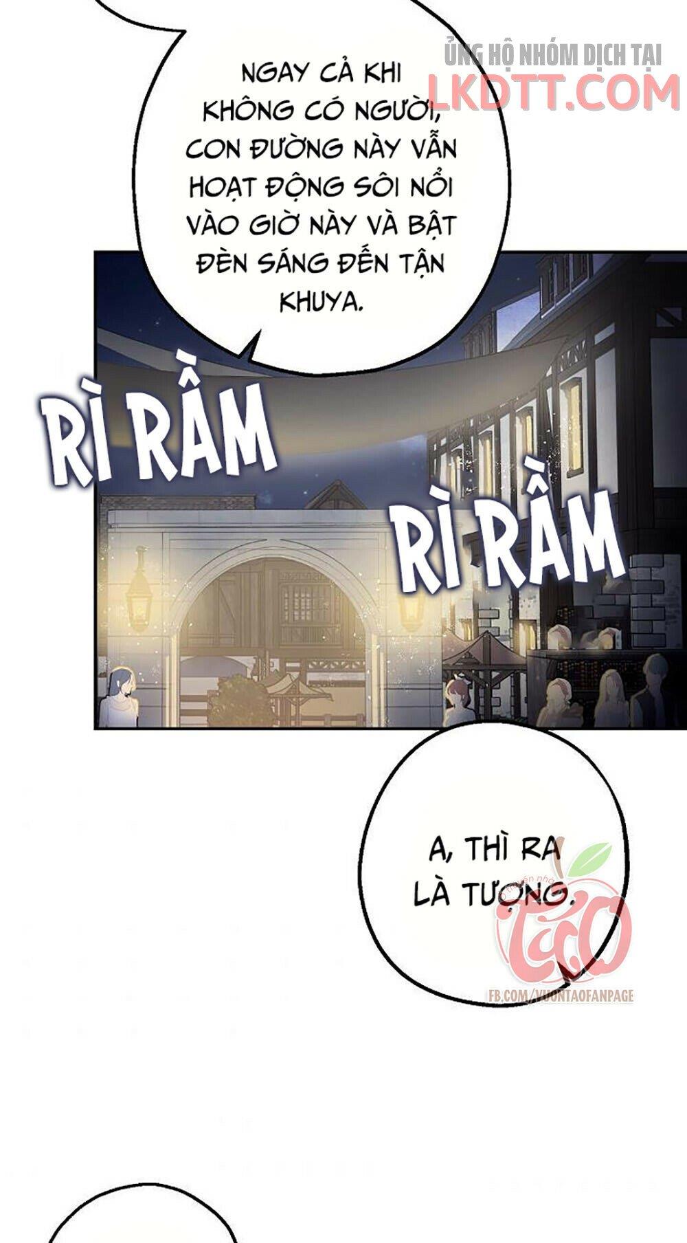 Liều Thuốc An Thần Của Bạo Chúa Chapter 22 - Trang 22