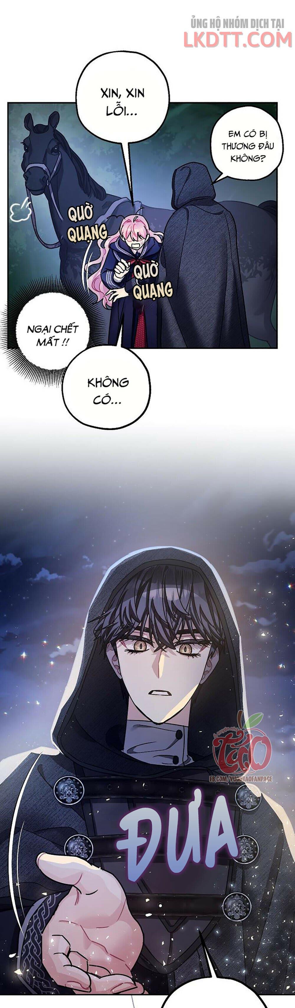 Liều Thuốc An Thần Của Bạo Chúa Chapter 22 - Trang 18