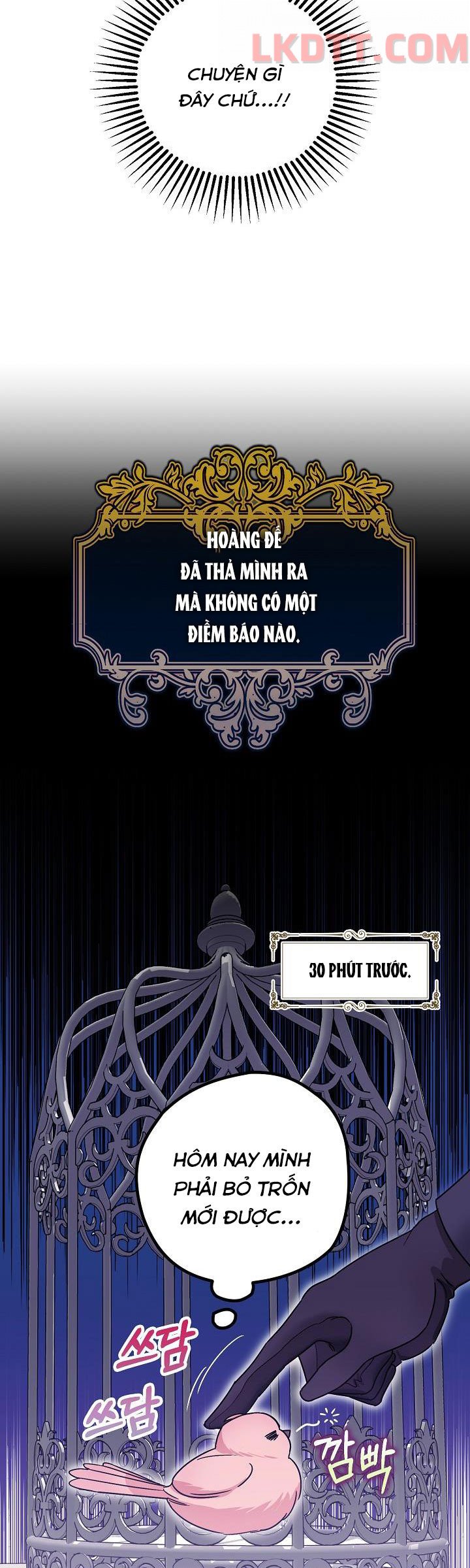 Liều Thuốc An Thần Của Bạo Chúa Chapter 7 - Trang 26