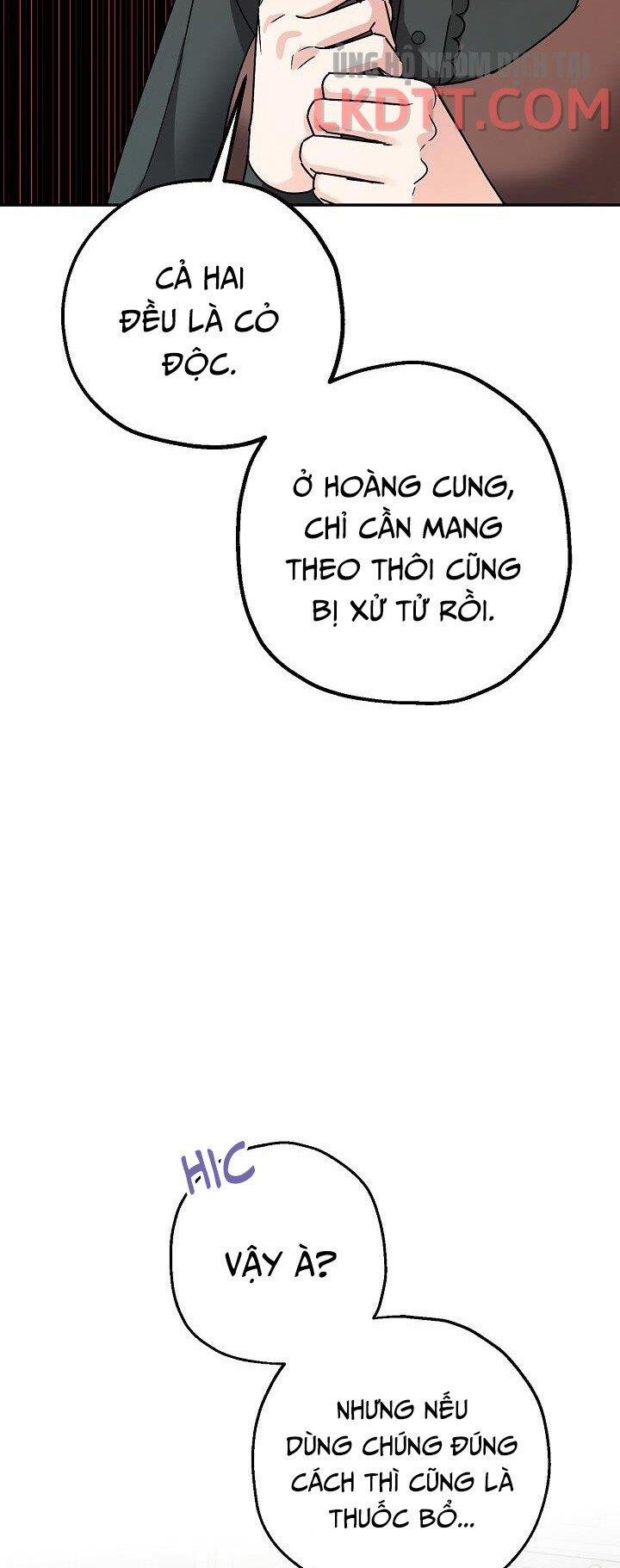 Liều Thuốc An Thần Của Bạo Chúa Chapter 22 - Trang 45