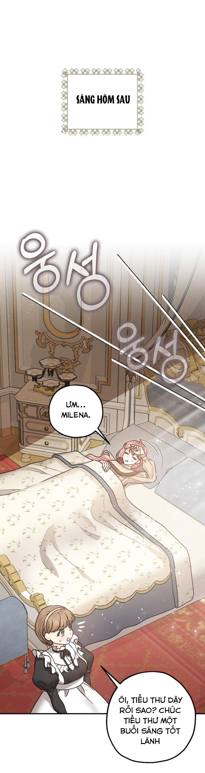 Liều Thuốc An Thần Của Bạo Chúa Chapter 29 - Trang 20