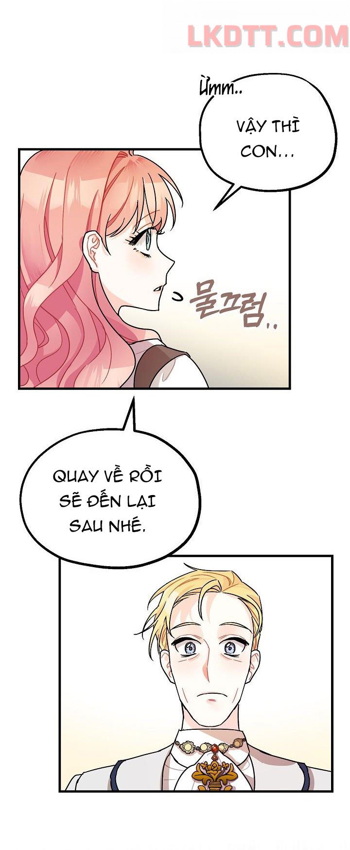 Liều Thuốc An Thần Của Bạo Chúa Chapter 3 - Trang 27