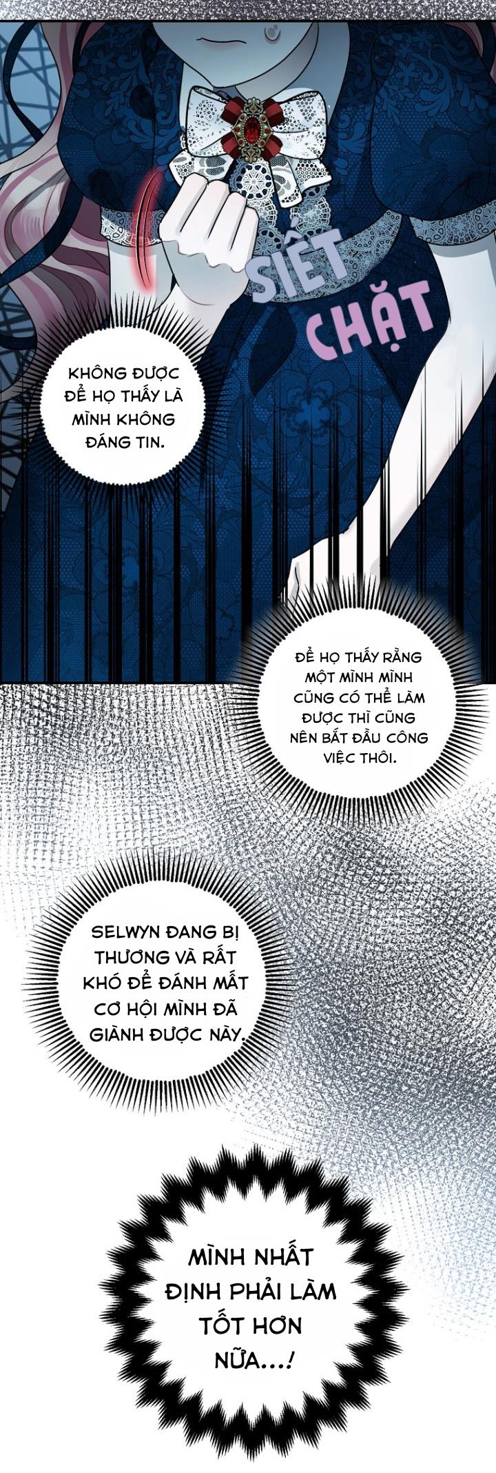 Liều Thuốc An Thần Của Bạo Chúa Chapter 30 - Trang 20