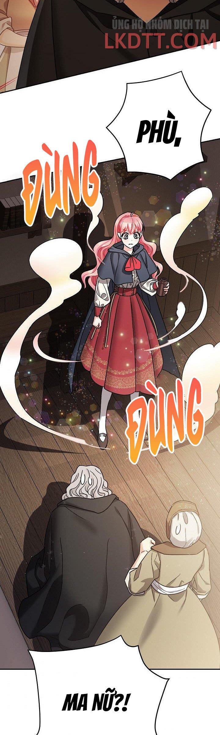 Liều Thuốc An Thần Của Bạo Chúa Chapter 23.2 - Trang 11