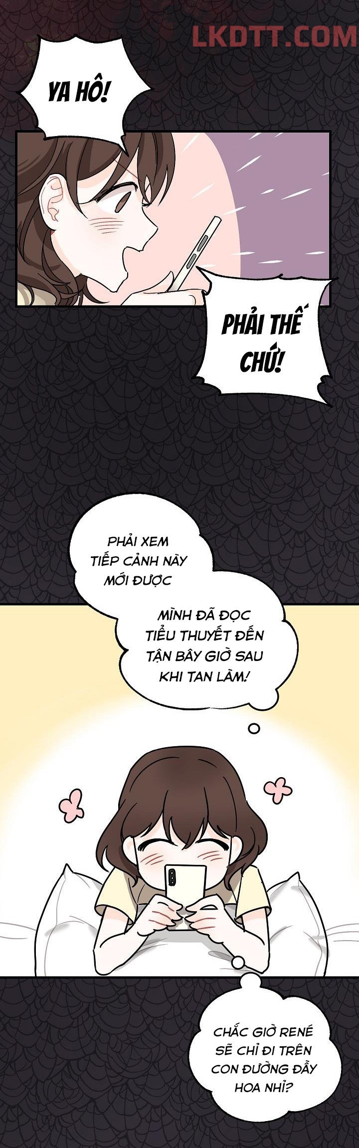 Liều Thuốc An Thần Của Bạo Chúa Chapter 1.1 - Trang 16