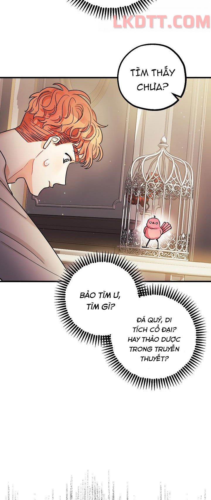 Liều Thuốc An Thần Của Bạo Chúa Chapter 6 - Trang 36