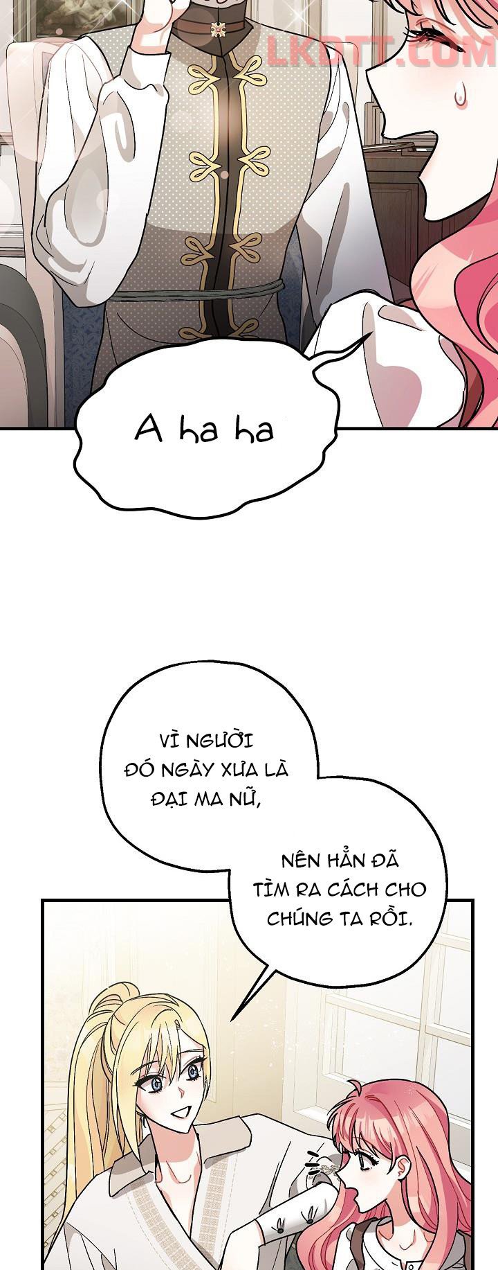 Liều Thuốc An Thần Của Bạo Chúa Chapter 8 - Trang 8