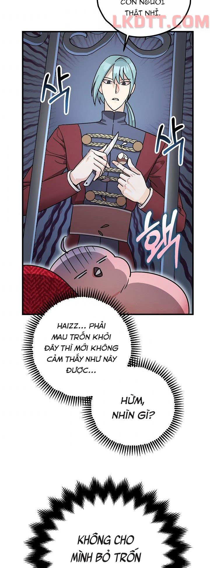 Liều Thuốc An Thần Của Bạo Chúa Chapter 7 - Trang 3