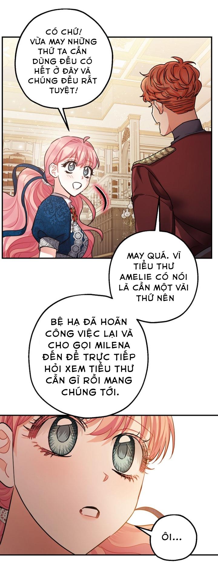 Liều Thuốc An Thần Của Bạo Chúa Chapter 30 - Trang 17