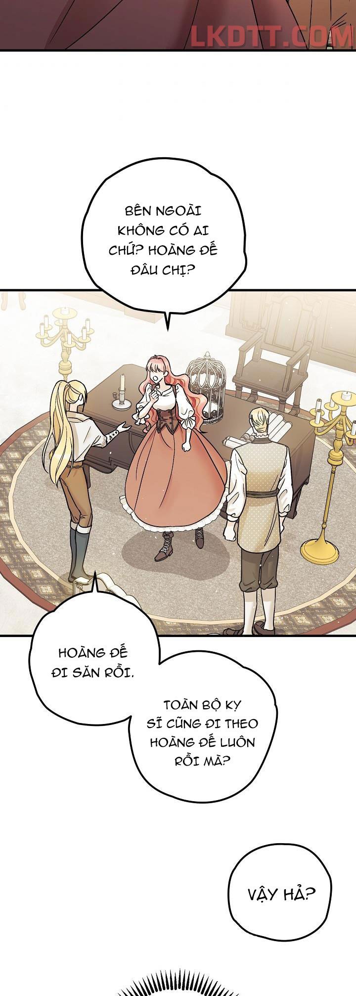 Liều Thuốc An Thần Của Bạo Chúa Chapter 7 - Trang 42