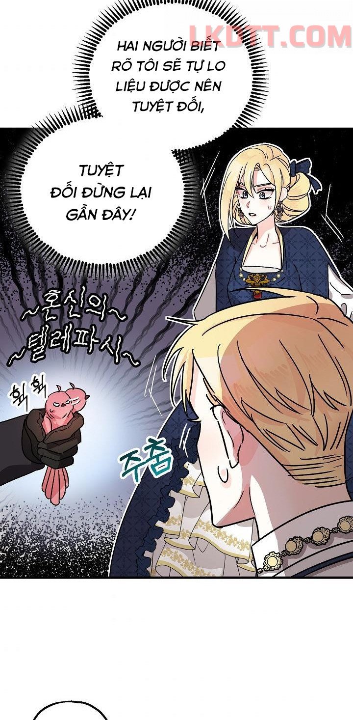 Liều Thuốc An Thần Của Bạo Chúa Chapter 5 - Trang 3