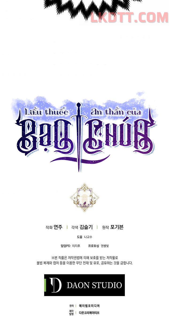 Liều Thuốc An Thần Của Bạo Chúa Chapter 5 - Trang 50