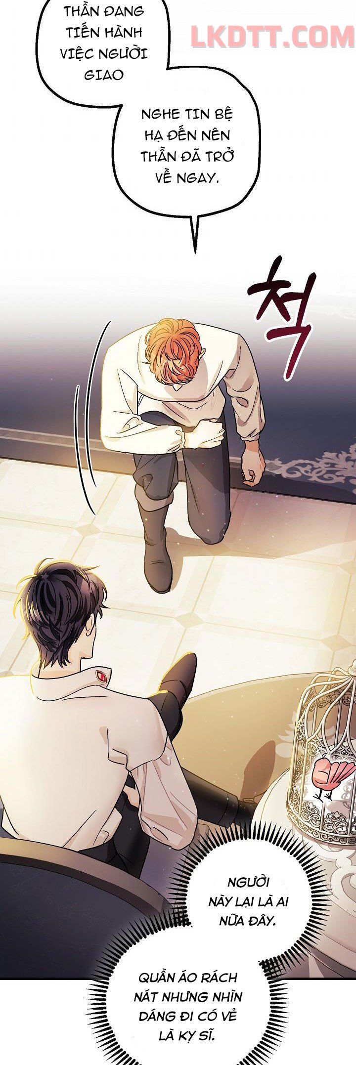 Liều Thuốc An Thần Của Bạo Chúa Chapter 6 - Trang 35