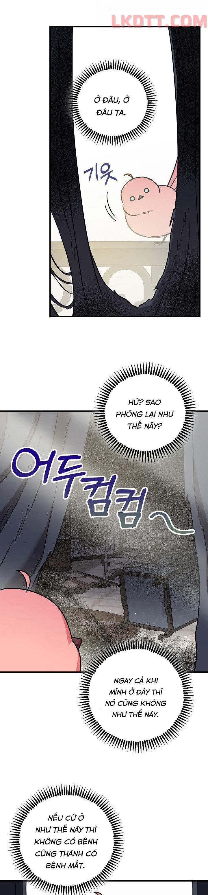 Liều Thuốc An Thần Của Bạo Chúa Chapter 9 - Trang 43