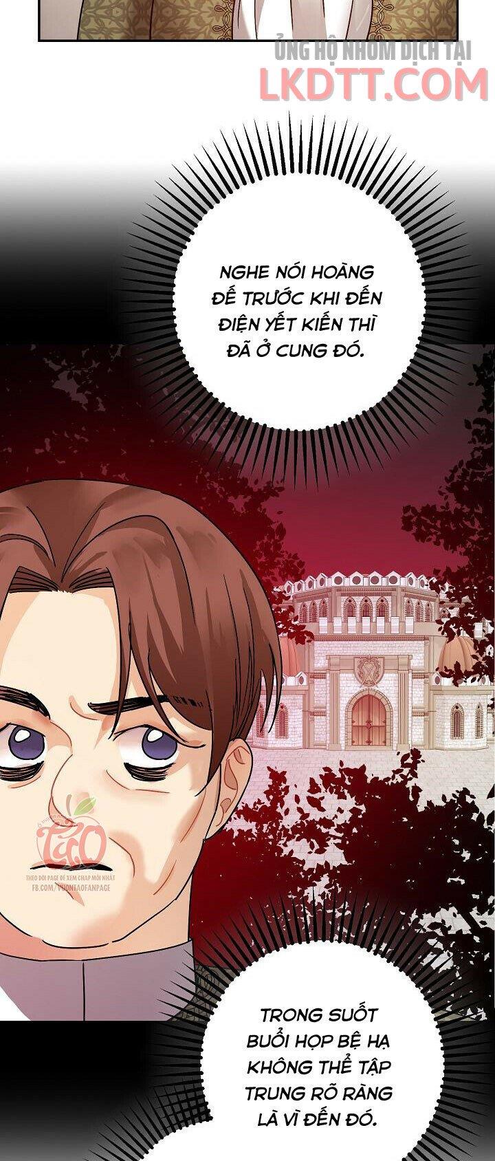 Liều Thuốc An Thần Của Bạo Chúa Chapter 21 - Trang 28