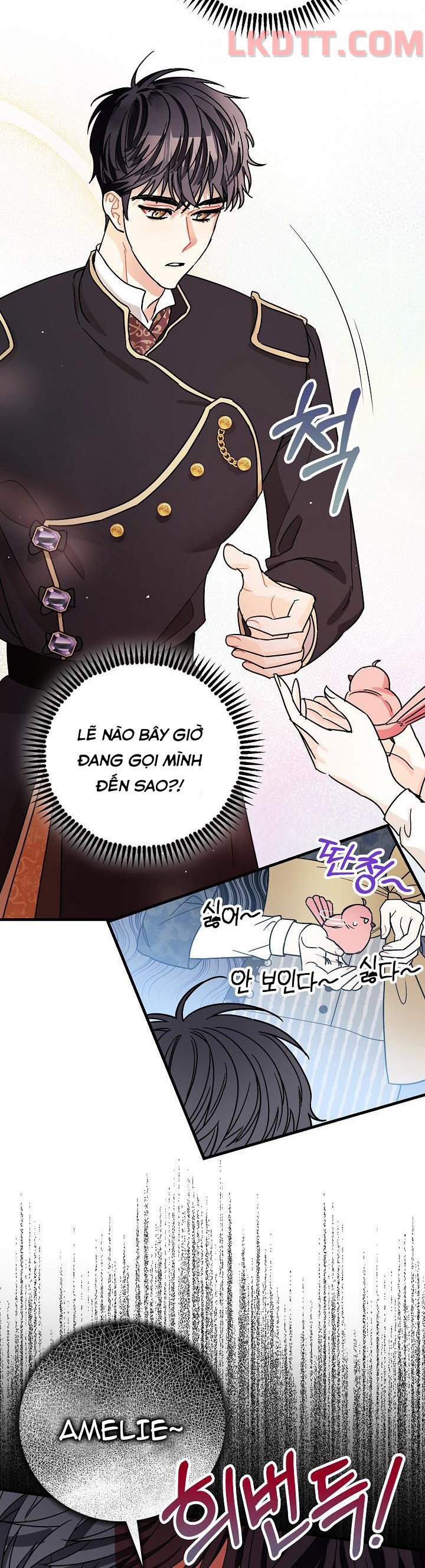 Liều Thuốc An Thần Của Bạo Chúa Chapter 9 - Trang 6
