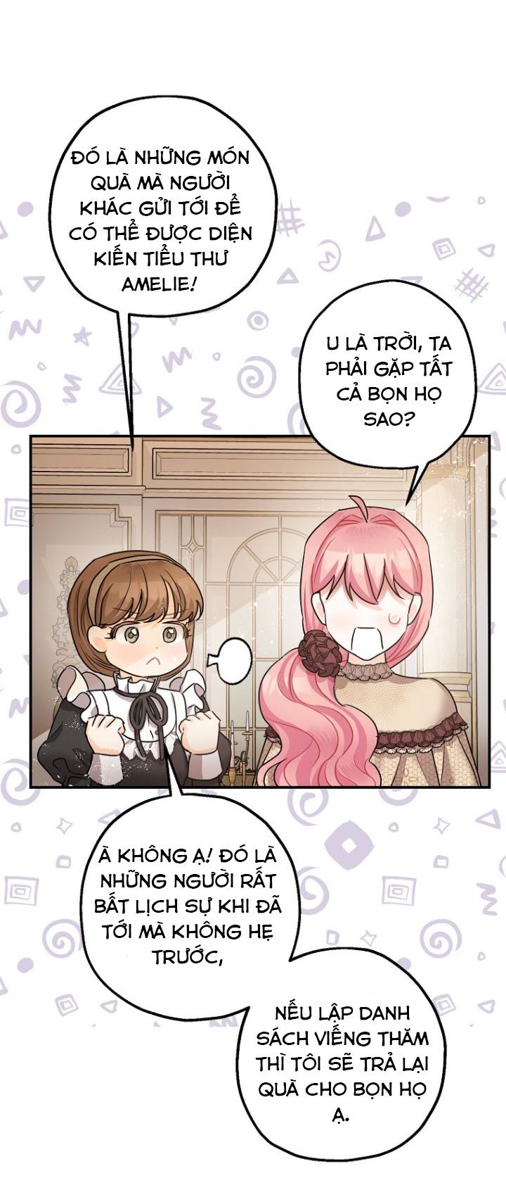 Liều Thuốc An Thần Của Bạo Chúa Chapter 29 - Trang 23