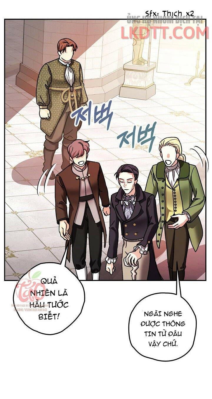 Liều Thuốc An Thần Của Bạo Chúa Chapter 21 - Trang 42