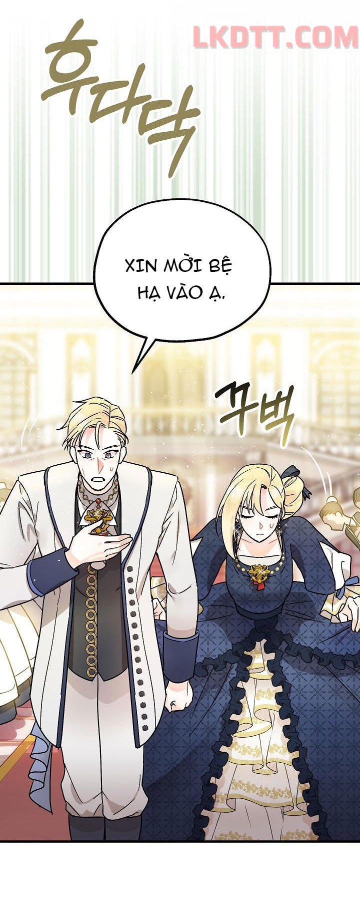 Liều Thuốc An Thần Của Bạo Chúa Chapter 4 - Trang 1
