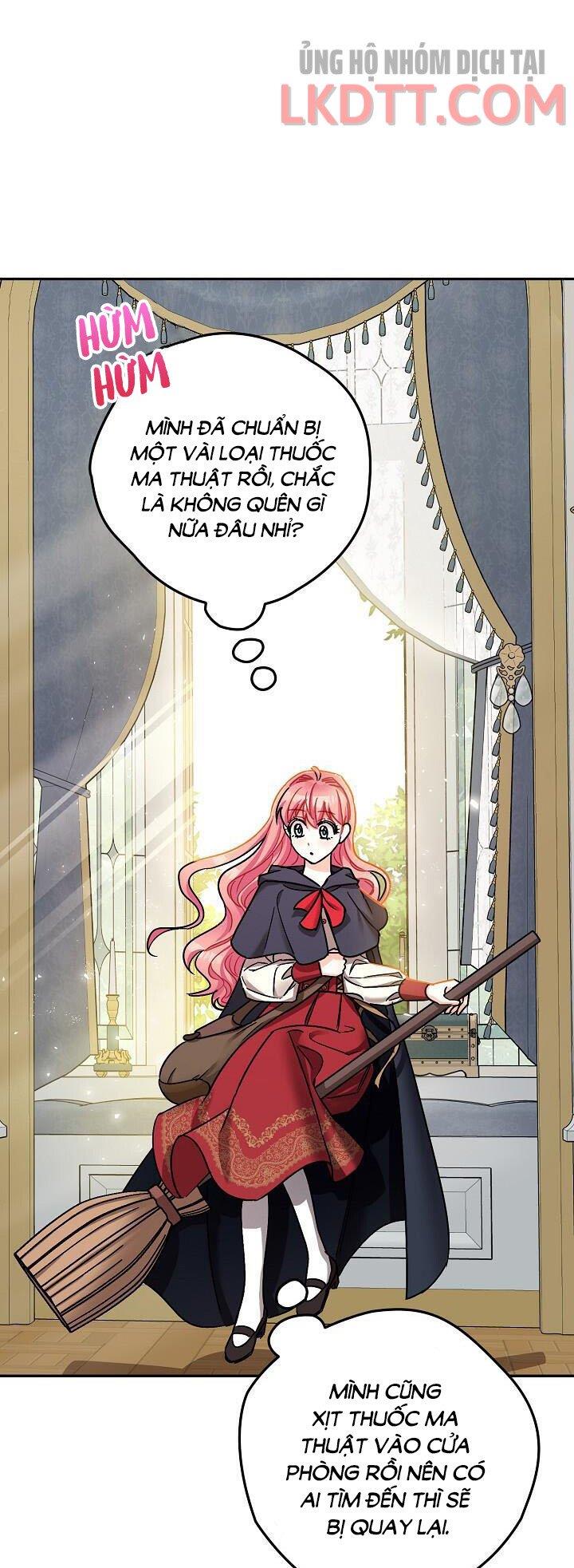 Liều Thuốc An Thần Của Bạo Chúa Chapter 23.1 - Trang 14