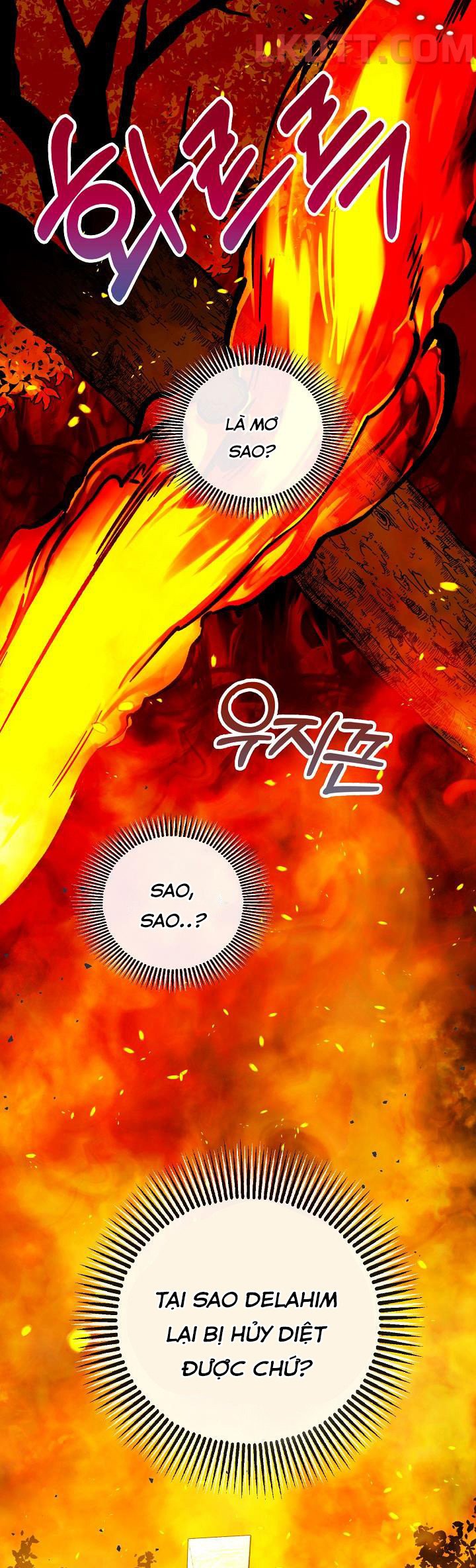 Liều Thuốc An Thần Của Bạo Chúa Chapter 9 - Trang 22
