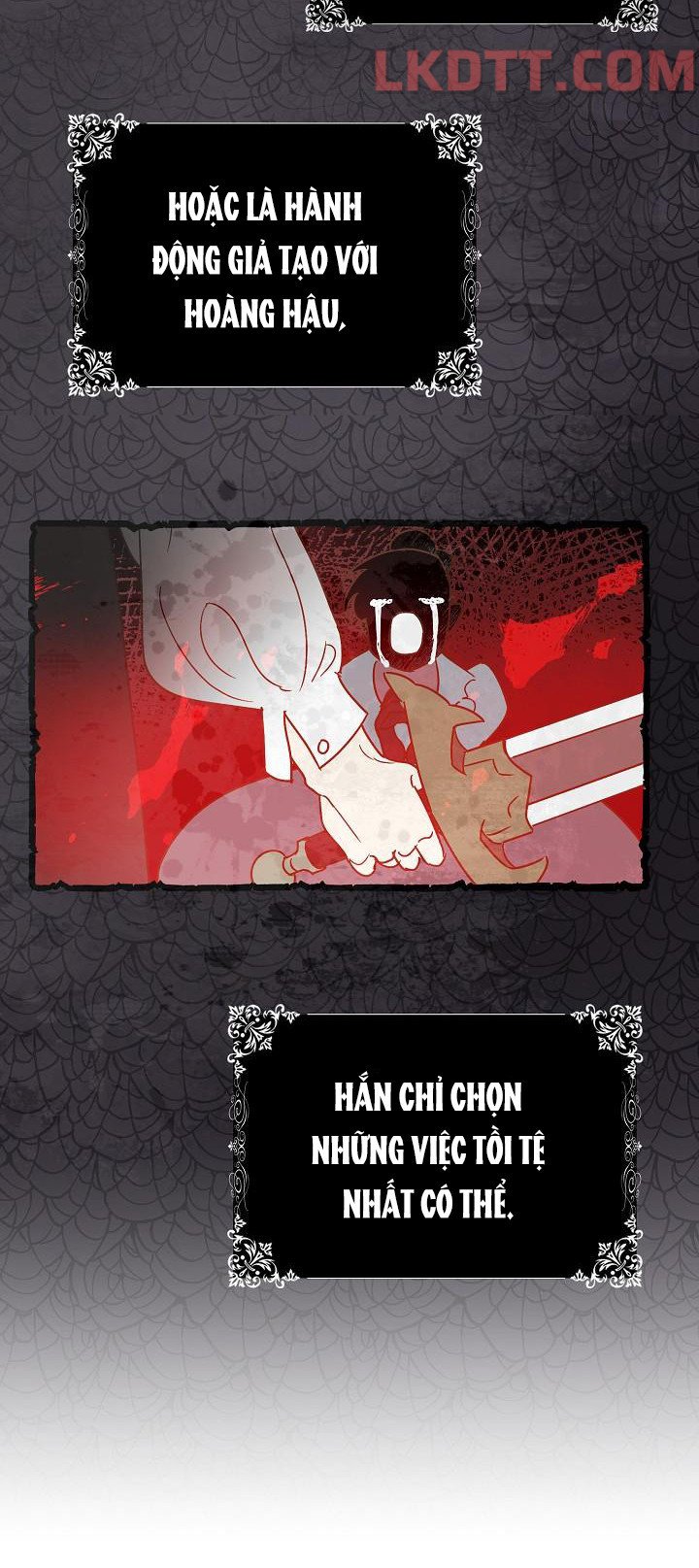 Liều Thuốc An Thần Của Bạo Chúa Chapter 1.2 - Trang 26