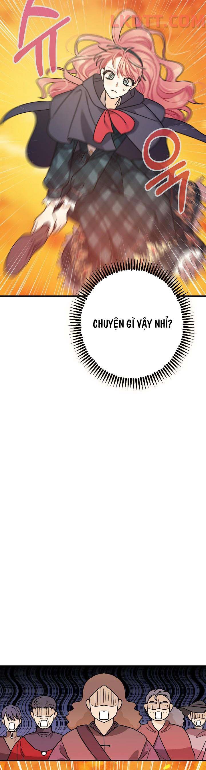 Liều Thuốc An Thần Của Bạo Chúa Chapter 11 - Trang 20