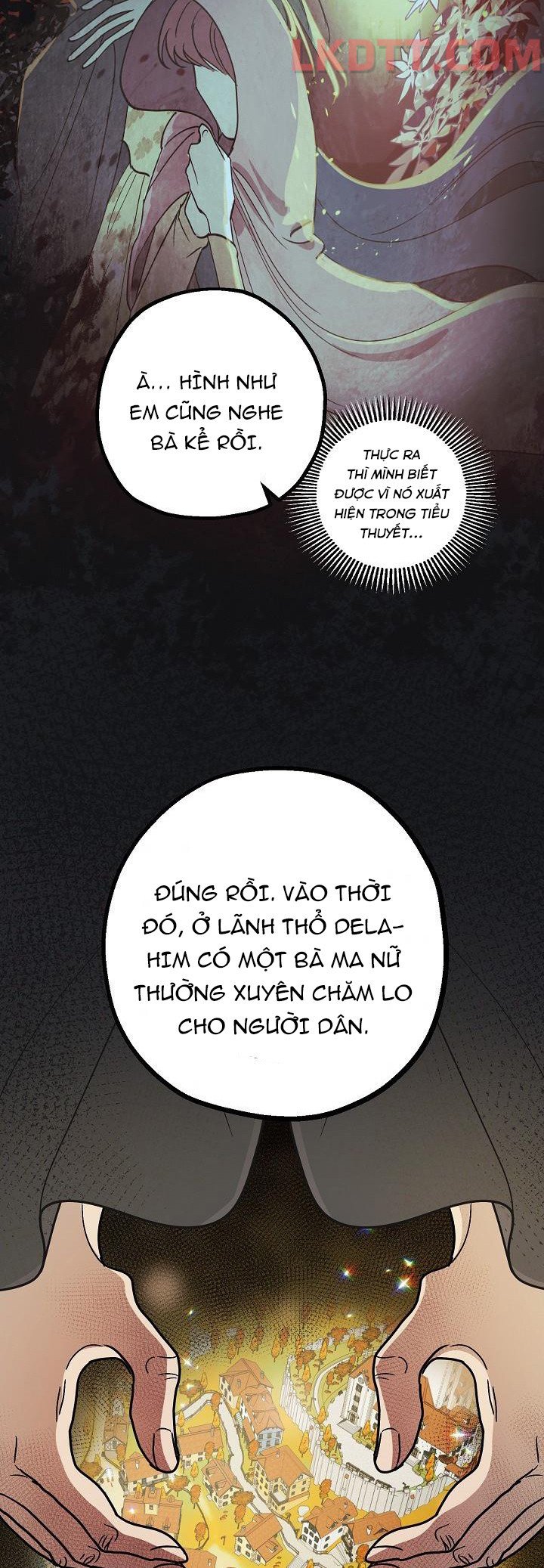 Liều Thuốc An Thần Của Bạo Chúa Chapter 8 - Trang 40